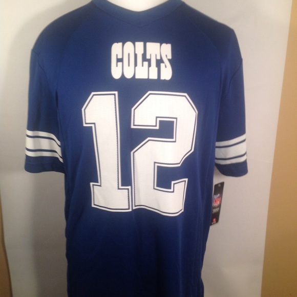 Colts luck jersey - Picture 4 of 4